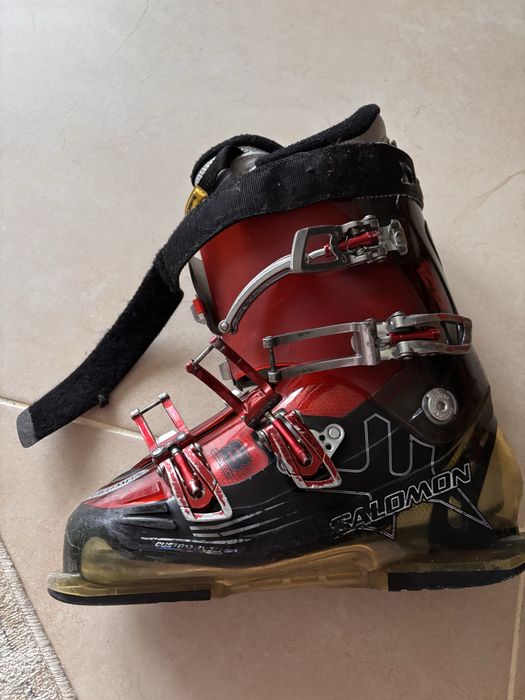 Ски обувки Solomon 43