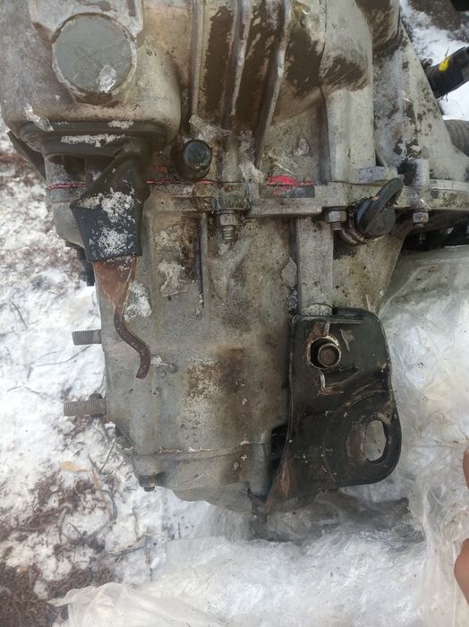 Продам КПП Ваз 09,14