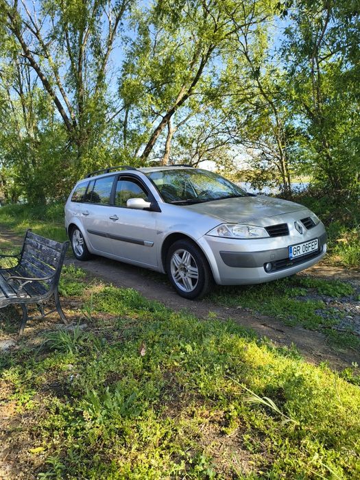Vand Renault Megane break 1.5 dci