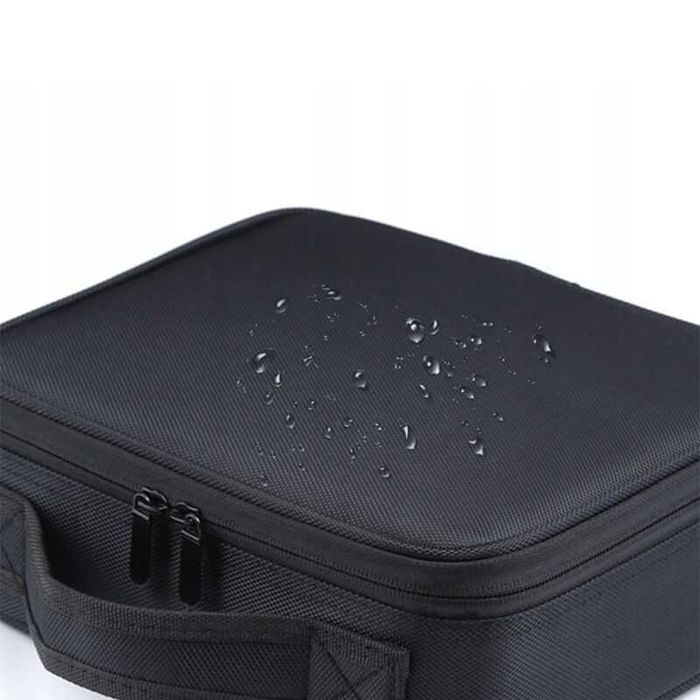 Козметичен несесер/калъф, с подвиж.отделения, за грим,козметика,бижута