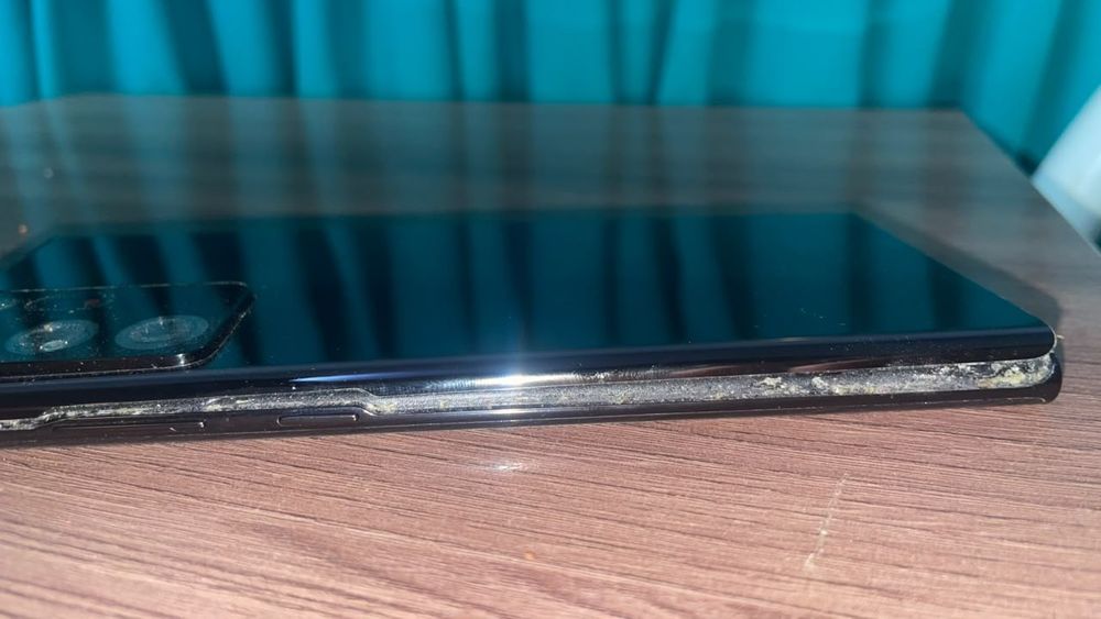 Samsung galaxy S20 Note Ultra