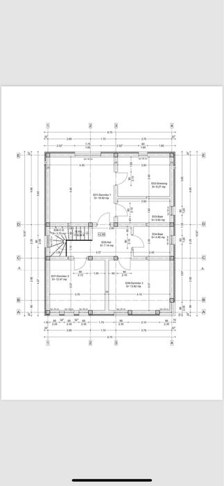 Casa vila P+1 constanta cu predare la cheie partial mobilata   valul lui traian suprafata construita 200 mp teren suprafata 470 mp
