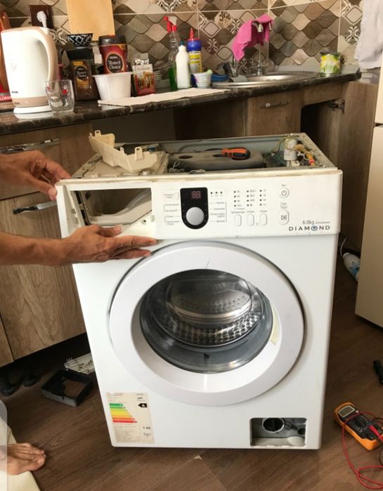 Ремонт Кир мошина