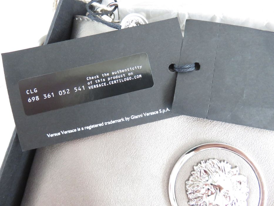 Портмоне/чантичка Versus Versace, нова