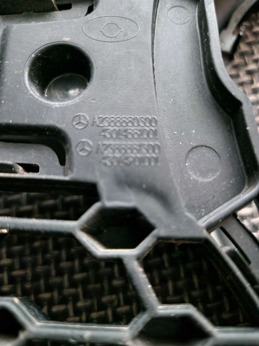 Grila Mercedes E klasse Coupe 2019