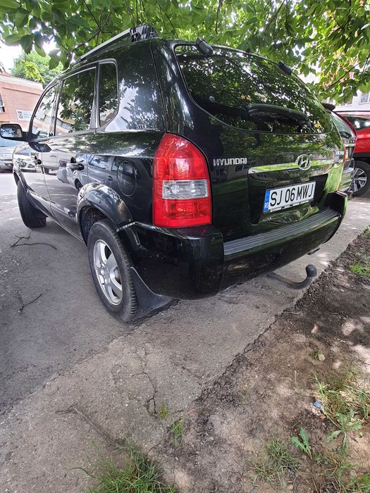 Hyundai Tucson 4x4