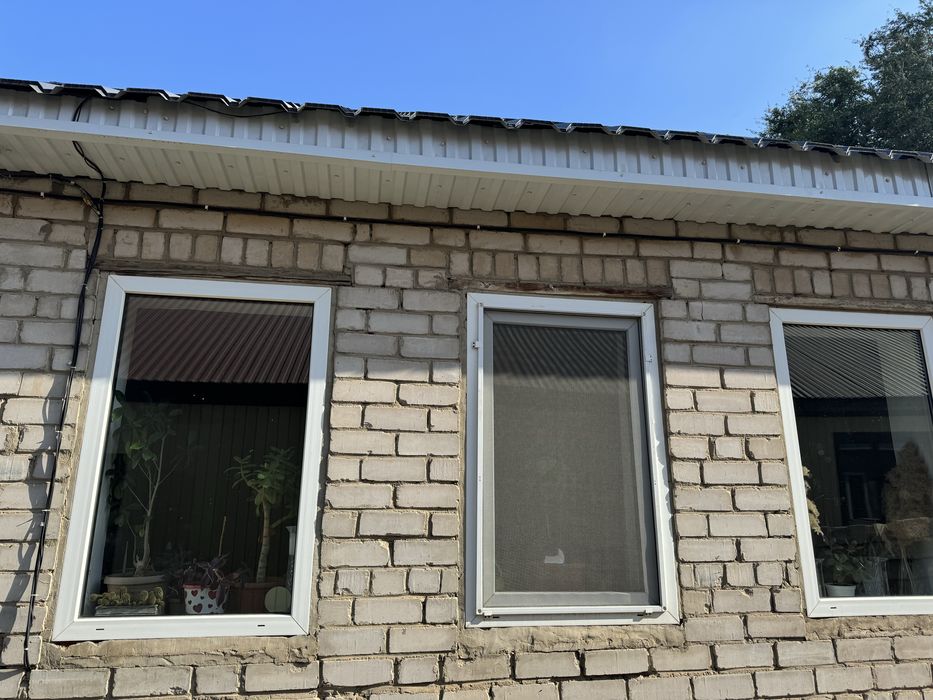 Продам окна пластиковые б/у