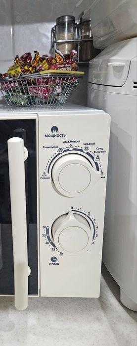 Микроволновка AVA бу