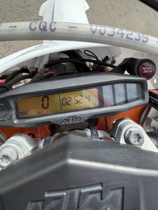 Ktm 300 2023 sixdays