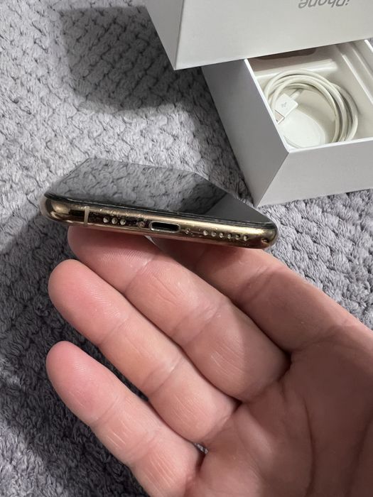 Telefon Iphone XS Gold