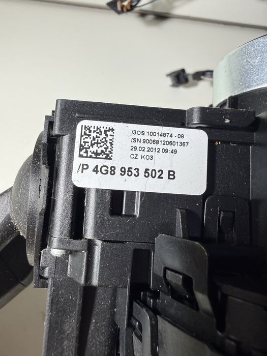 остчета волан Audi A6 C7 A7 C7 4H 4G ACC Distronic 4H0953568H 4G8953502B Cruise Control