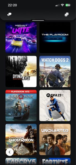 Ps4 slim + 23 de jocuri