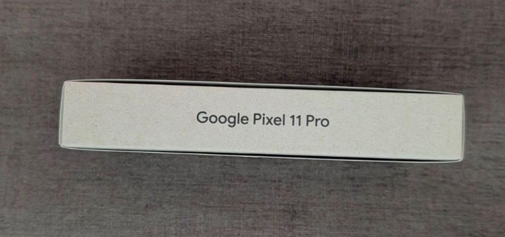 Новый GOOGLE PIXEL 11 PRO Оливковый 256GB
