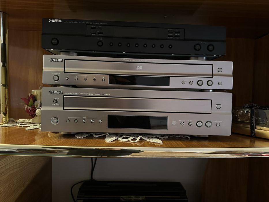 Xantech amplifier MRC 88