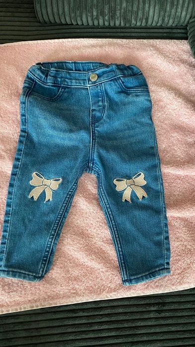 Дрешки H&M размер 74 и 80