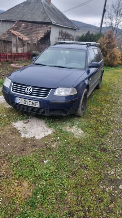 Vând passat 1.9 tdi