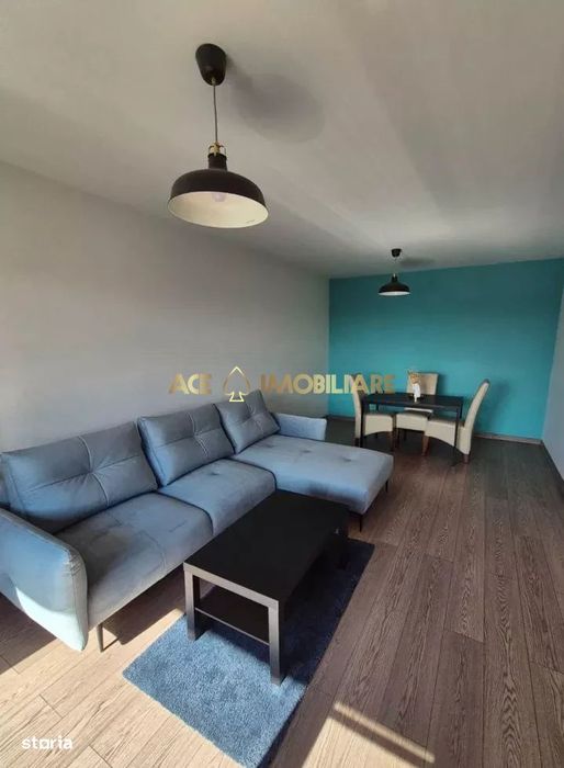 2 Camere de Inchiriat | Metrocity Academiei | Centrala | Parcare