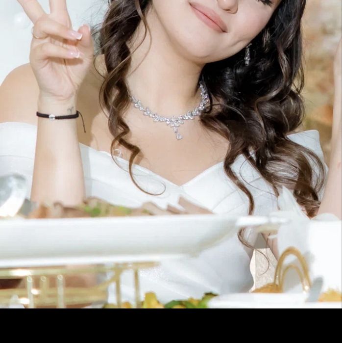 Продам свадебное украшение невесты