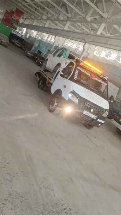 Эвакуатор Тараз от 7000 тг