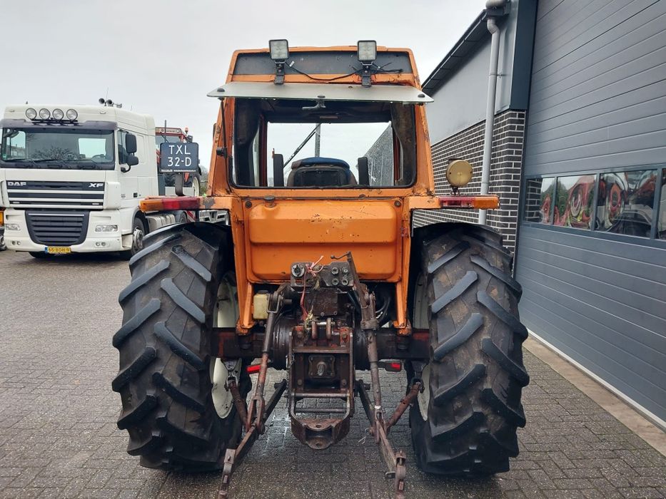 Tractor FIAT 780