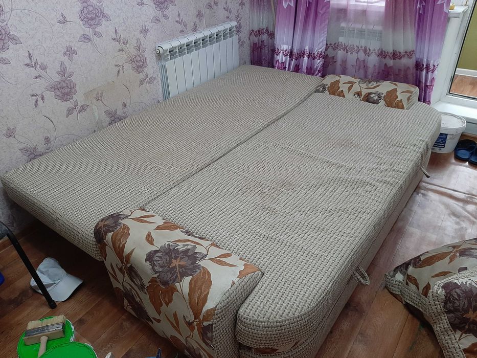 Продам диван б/у