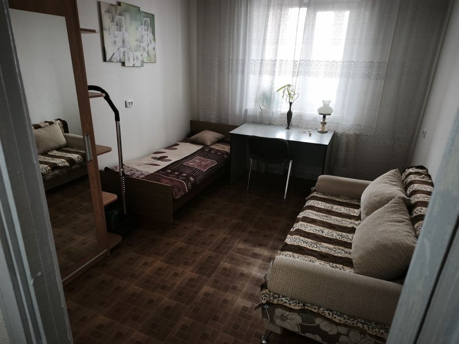 2х комнатная в центре