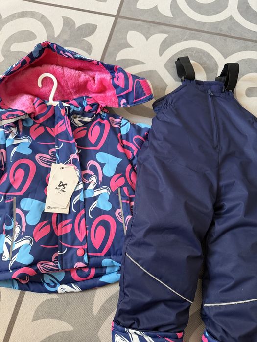 Детская куртка зимныи