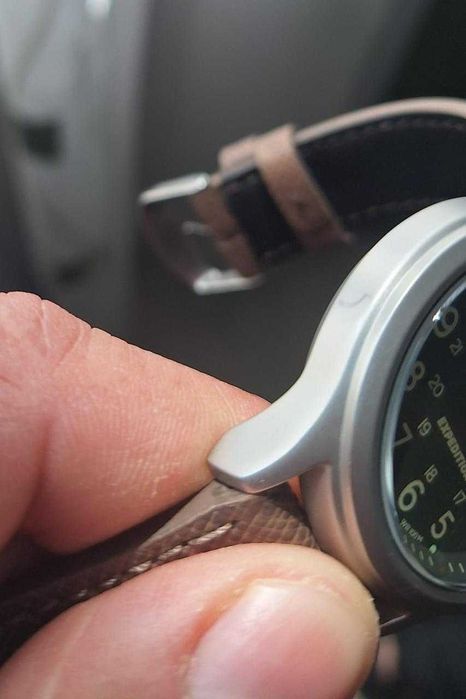 Timex Expedition North Sierra 40mm Indiglo