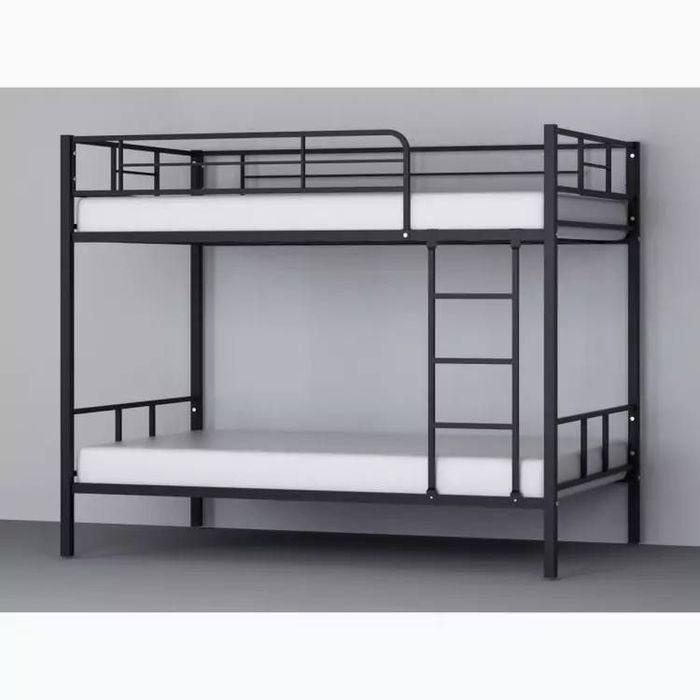 Двухъярусная Loft krovat темир крават metal kalavat Лофт,