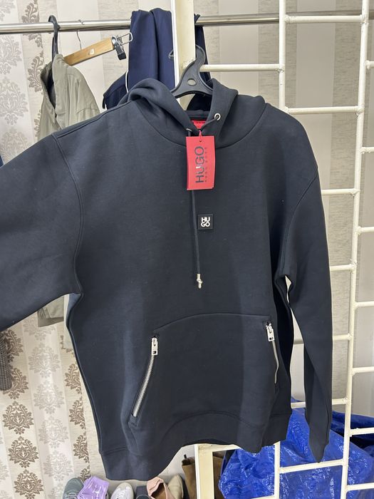 Худи толстовка Boss