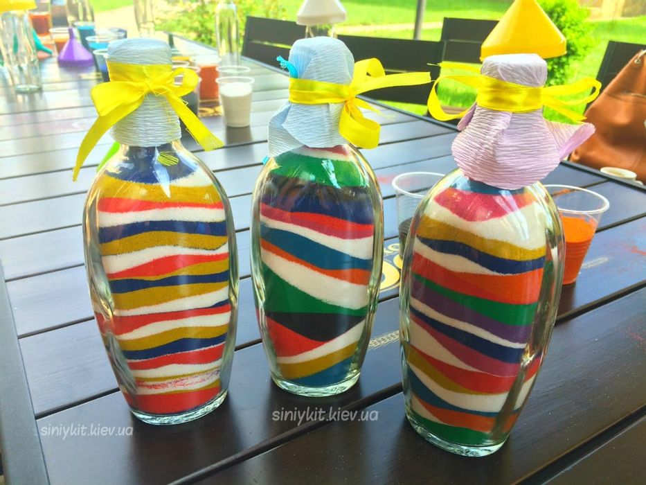 Графины , ручная работа, новые