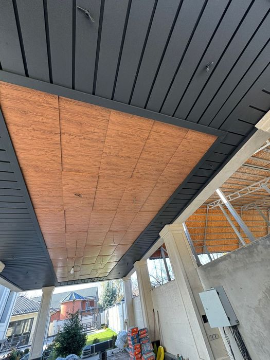 Туникафон Туникабонд Карниз Навес Сайдинг