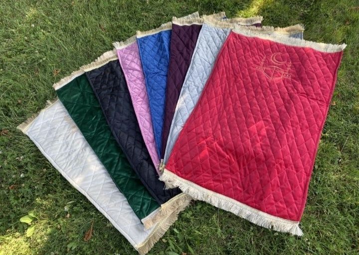 Акция Жайнамаз материал мощный !