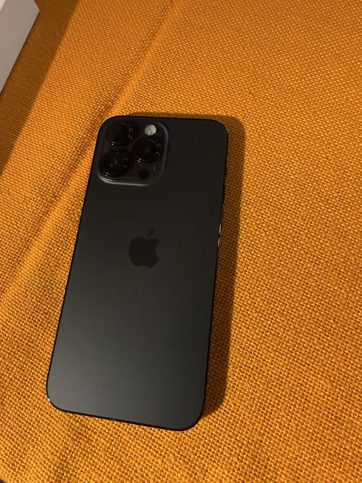 Iphone 14 Pro Max, Space Black, 256GB, 100%