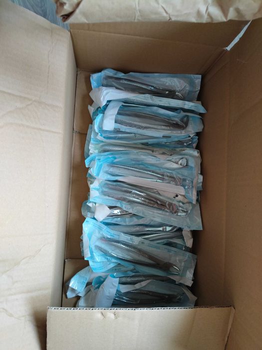 Зъболекарски инструменти