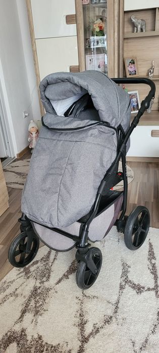 Cărucior 3 în 1 Boston