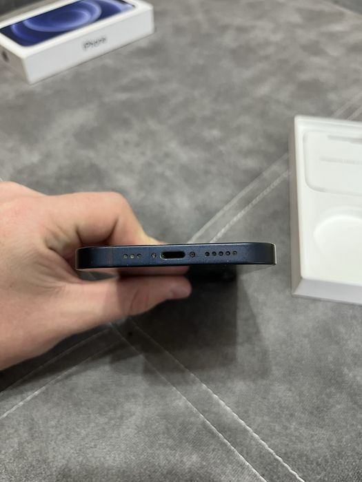 Iphone 12 black 256gb