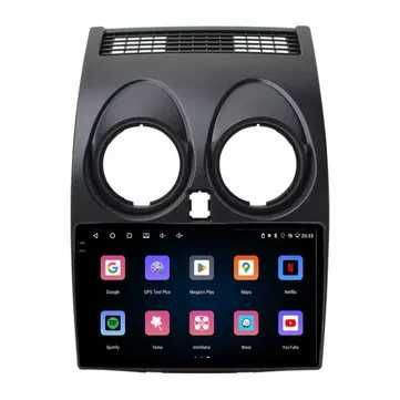 NAVI Navigatie Nissan Qashqai J10 2007-2015 dedicata Android Carplay