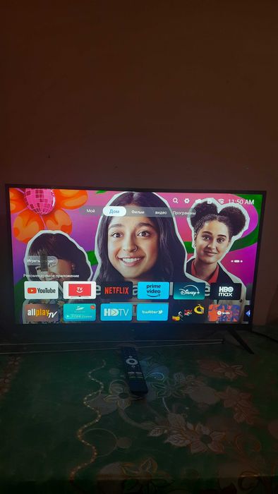 Телевизор янги смарт 32