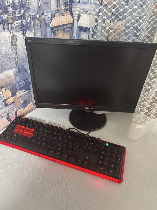 Компьютер и комплектующие