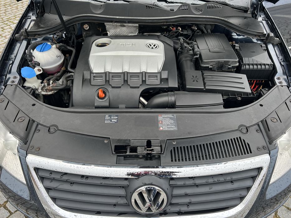 WV PASSAT B6 2.0 TDI 2007, 170CP. Vand sau schimb. Inmatriculat.