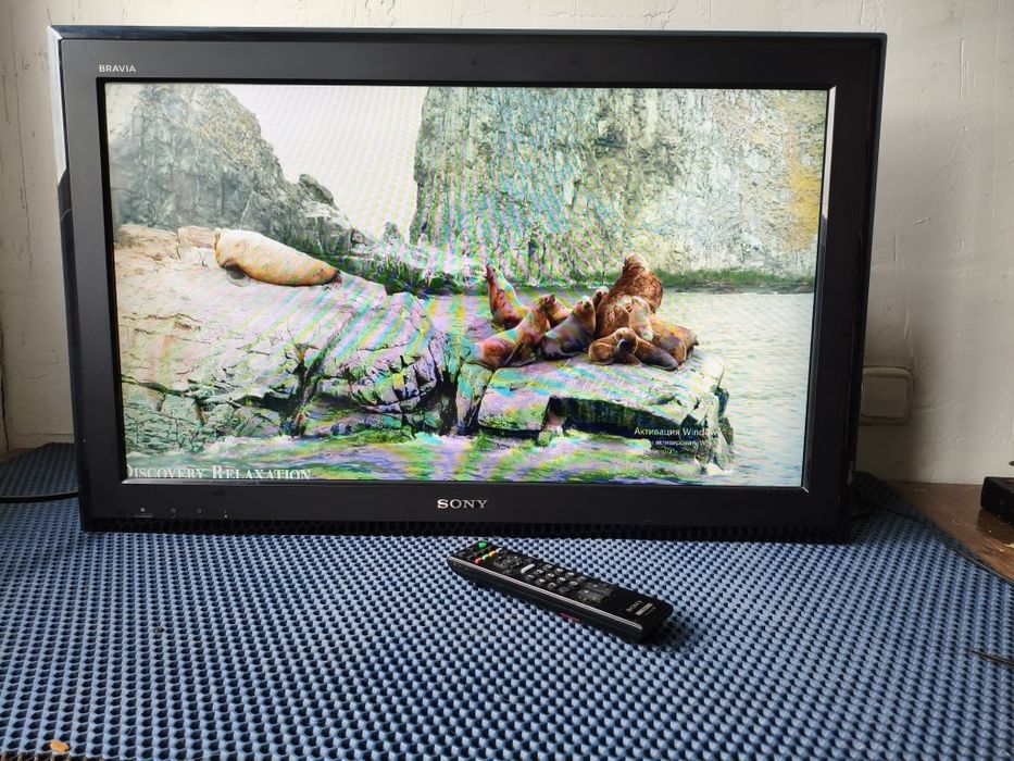 Телевизор Sony 32 дюйма