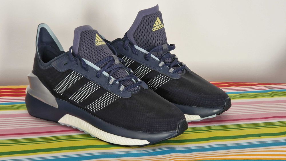 Adidas, Sneakers Avryn Shoes IG2352 Albastru