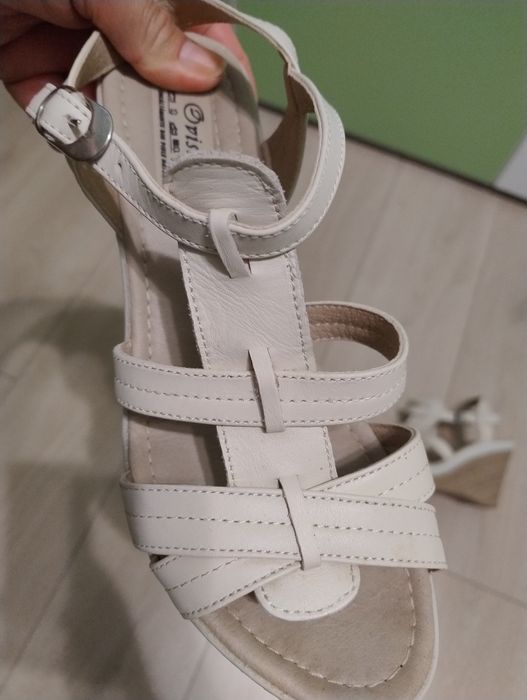 Sandale dama piele