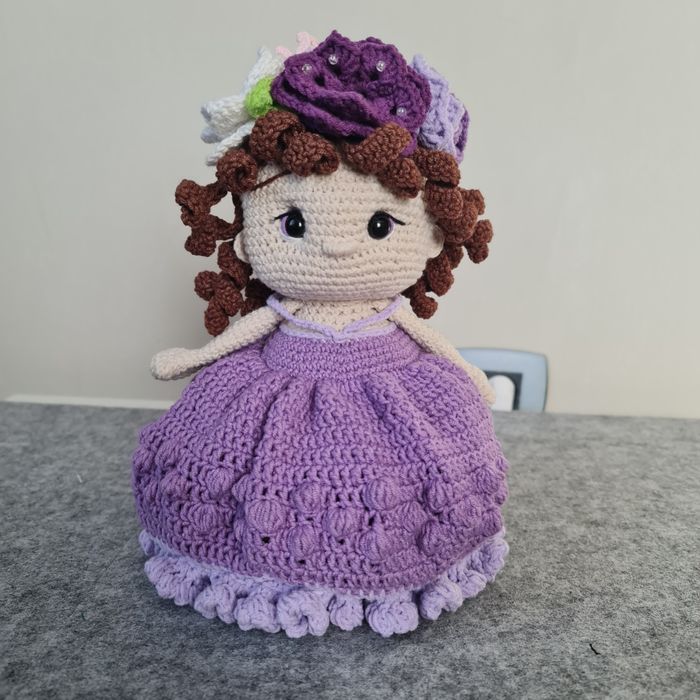Играчка амигуруми