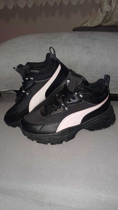 PUMA Маратонки 41 номер Cassa Via