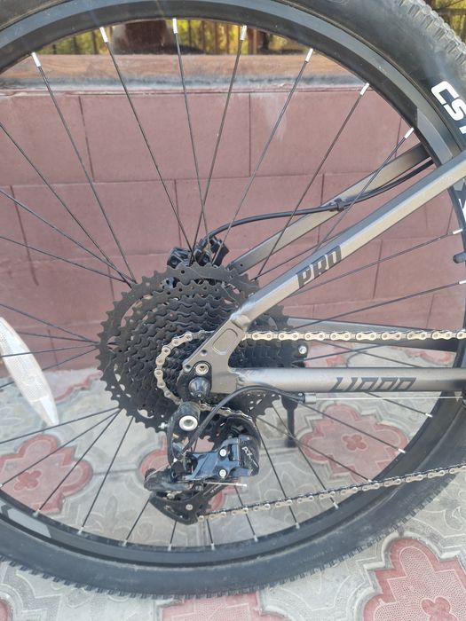 Велосипед TRINX 29 L1000-17