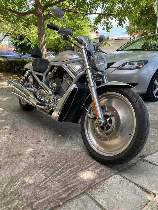 Harley-Davidson V-ROOD VRSCA Classic!/Porsche Design®