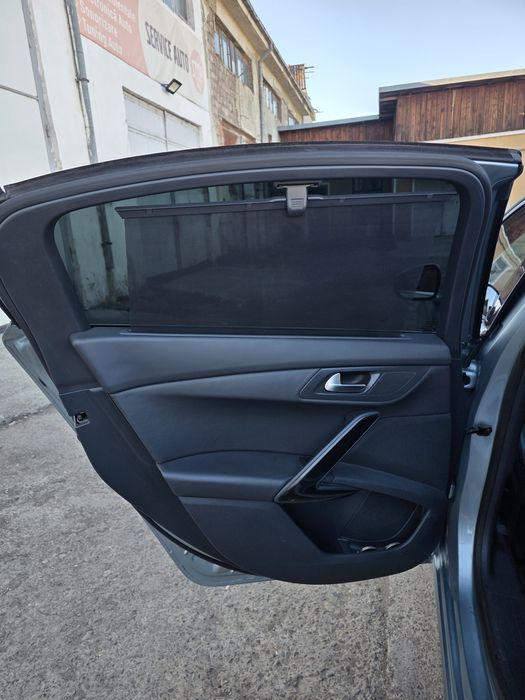 Peugeot 508 hybrid