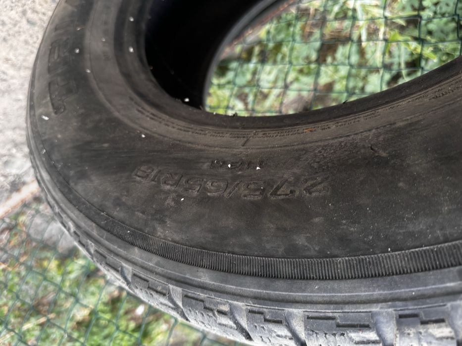 Продам Колеса 275/65/R18